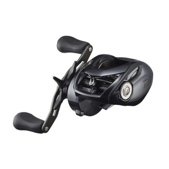 CARRETILHA DE PESCA DAIWA TATULA TWS 300XS/XSL - 7 ROLAMENTOS - DRAG:11KG - REC.:8.1:1