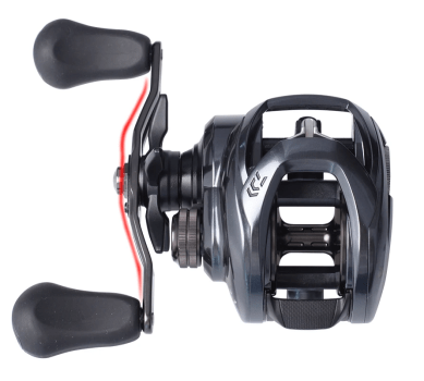 CARRETILHA DE PESCA DAIWA TATULA TWS 300XS/XSL - 7 ROLAMENTOS - DRAG:11KG - REC.:8.1:1