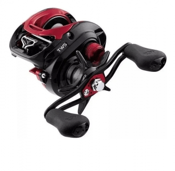 Carretilha de pesca daiwa tatula type r ct100 xs/xsl tws - 8 rolamentos - recolhimento 8.1:1 - drag:6kg