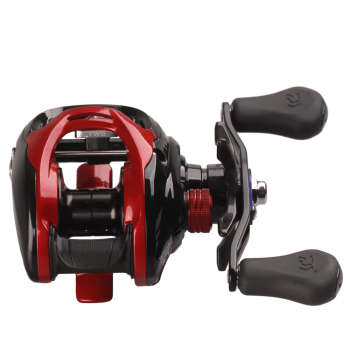 Carretilha de pesca daiwa tatula type r ct100 xs/xsl tws - 8 rolamentos - recolhimento 8.1:1 - drag:6kg