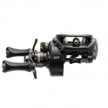 CARRETILHA DE PESCA MARINE SPORTS BLACK EAGLE GTS - 8 ROLAMENTOS  8.3:1  DRAG:7KG - LANCAMENTO. 2022