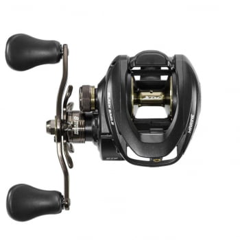 CARRETILHA DE PESCA MARINE SPORTS BLACK EAGLE GTS - 8 ROLAMENTOS  8.3:1  DRAG:7KG - LANCAMENTO. 2022