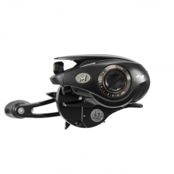 CARRETILHA DE PESCA MARINE SPORTS BLACK EAGLE GTS - 8 ROLAMENTOS  8.3:1  DRAG:7KG - LANCAMENTO. 2022