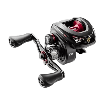 Carretilha De Pesca Marine Sports Black Eagle SS GTS XDC - 11 Rolamentos  8.3:1 - Drag: 7kg