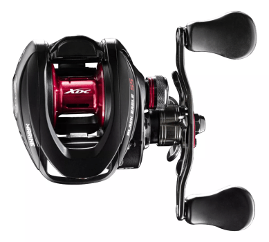 Carretilha De Pesca Marine Sports Black Eagle SS GTS XDC - 11 Rolamentos  8.3:1 - Drag: 7kg