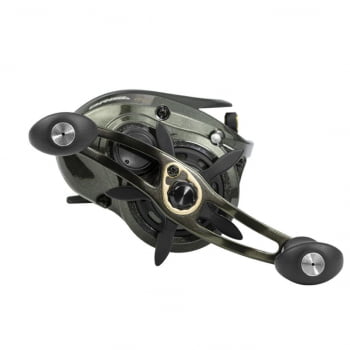 CARRETILHA DE PESCA MARINE SPORTS BRISA BG BIG GAME - 8 ROLAMENTOS  7.2:1 DRAG:9KG - LANCAMENTO 2021