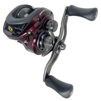 CARRETILHA DE PESCA MARINE SPORTS BRISA BG DBS BIG GAME- 8 ROLAMENTOS  7.2:1 DRAG:9KG - MODELO 2024