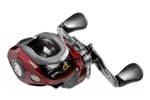 CARRETILHA DE PESCA MARINE SPORTS BRISA BG DBS BIG GAME- 8 ROLAMENTOS  7.2:1 DRAG:9KG - MODELO 2024