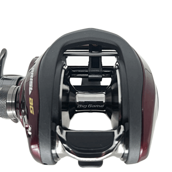 CARRETILHA DE PESCA MARINE SPORTS BRISA BG DBS BIG GAME- 8 ROLAMENTOS  7.2:1 DRAG:9KG - MODELO 2024