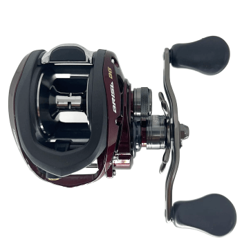 CARRETILHA DE PESCA MARINE SPORTS BRISA BG DBS BIG GAME- 8 ROLAMENTOS  7.2:1 DRAG:9KG - MODELO 2024