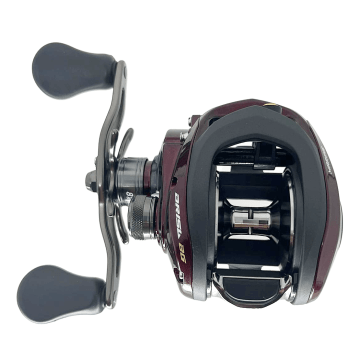 CARRETILHA DE PESCA MARINE SPORTS BRISA BG DBS BIG GAME- 8 ROLAMENTOS  7.2:1 DRAG:9KG - MODELO 2024