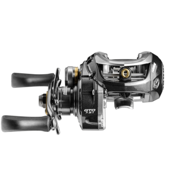 Carretilha De Pesca Marine Sports Brisa Lite 11000 - 11 Rolamentos - 7.5:1 - Drag: 4.5kg - Modelo 2023