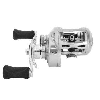 CARRETILHA DE PESCA MARINE SPORTS CHROMA BG - 11 ROLAMENTOS - DRAG:7.7KG - REC.:8.3:1 - EM ALUMINIO