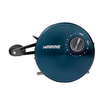 Carretilha De Pesca Marine Sports Fierro 400 - 7 Rolamentos - Recolhimento 5.2:1