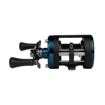 Carretilha De Pesca Marine Sports Fierro 400 - 7 Rolamentos - Recolhimento 5.2:1