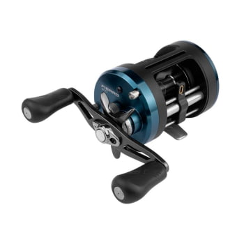 Carretilha De Pesca Marine Sports Fierro 400 - 7 Rolamentos - Recolhimento 5.2:1