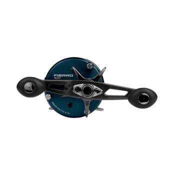 Carretilha De Pesca Marine Sports Fierro 400 - 7 Rolamentos - Recolhimento 5.2:1