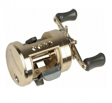 CARRETILHA DE PESCA MARINE SPORTS FIERRO 6000 - 5 ROLAMENTOS - RECOLHIMENTO 5.2:1