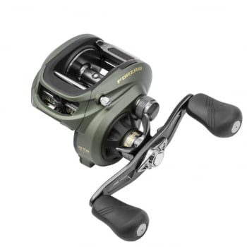 CARRETILHA DE PESCA MARINE SPORTS FORZA BG GTS  BIG GAME SHI/SHIL - DRAG:10KG - RECOLHIMENTO: 8.0:1