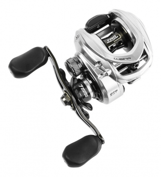 Carretilha De Pesca Marine Sports Lubina Gts  Drag:7.5kg - 8.3:1- Shi - Direita