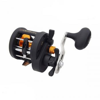 Carretilha de Pesca Marine Sports Master ex 30 - 7 Rolamentos - Drag: 10kg - Pescaria Pesada