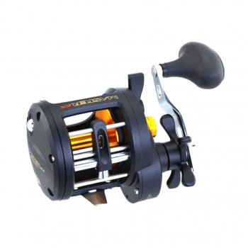 Carretilha de Pesca Marine Sports Master ex 30 - 7 Rolamentos - Drag: 10kg - Pescaria Pesada