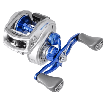CARRETILHA DE PESCA MARINE SPORTS OCEAN BG - 6 ROLAMENTOS - DRAG:7KG - MARINIZADA