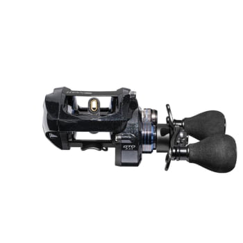 Carretilha De Pesca Marine Sports Titan 300 SW - 6 Rolamentos - Drag:12kg - Marinizada