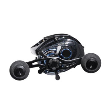 Carretilha De Pesca Marine Sports Titan 300 SW - 6 Rolamentos - Drag:12kg - Marinizada