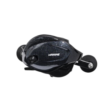 Carretilha De Pesca Marine Sports Titan 300 SW - 6 Rolamentos - Drag:12kg - Marinizada