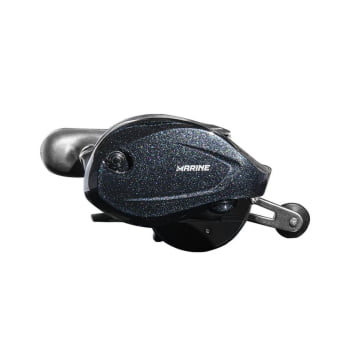 Carretilha De Pesca Marine Sports Titan 400 SW Bg - 6 Rolamentos Drag:14kg - Marinizada