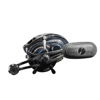 Carretilha De Pesca Marine Sports Titan 400 SW Bg - 6 Rolamentos Drag:14kg - Marinizada