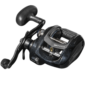 Carretilha De Pesca Marine Sports Titan 400 SW Bg - 6 Rolamentos Drag:14kg - Marinizada