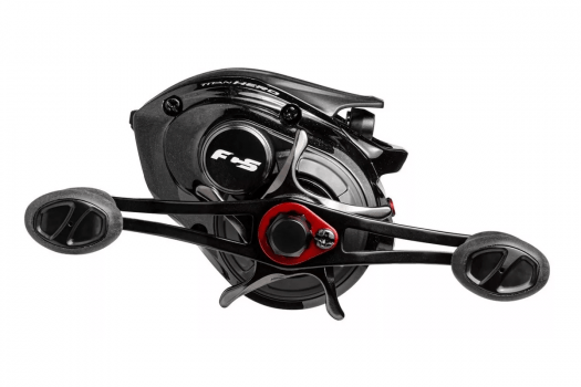 Carretilha De Pesca Marine Sports Titan Hero - 11 Rolamentos - Drag: 6.8Kg - Recolhimento: 8.1:1