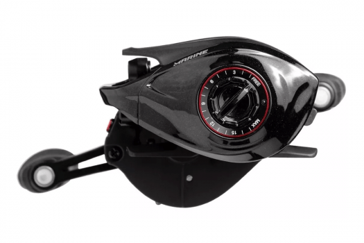 Carretilha De Pesca Marine Sports Titan Hero - 11 Rolamentos - Drag: 6.8Kg - Recolhimento: 8.1:1