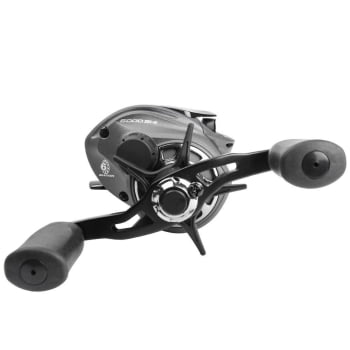 Carretilha de Pesca Marine Sports Titan Pro 6000 - 6 Rolamentos - Drag 5.5kg - Rec.:7.3:1