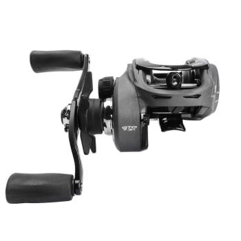 Carretilha de Pesca Marine Sports Titan Pro 6000 - 6 Rolamentos - Drag 5.5kg - Rec.:7.3:1