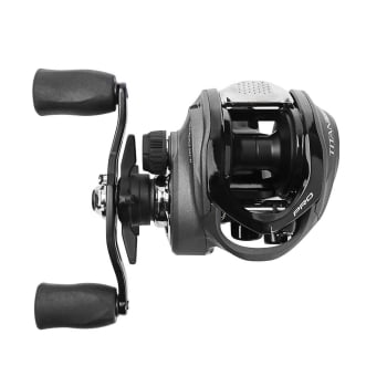 Carretilha de Pesca Marine Sports Titan Pro 6000 - 6 Rolamentos - Drag 5.5kg - Rec.:7.3:1