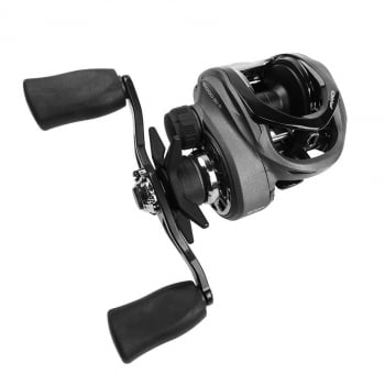 Carretilha de Pesca Marine Sports Titan Pro 6000 - 6 Rolamentos - Drag 5.5kg - Rec.:7.3:1