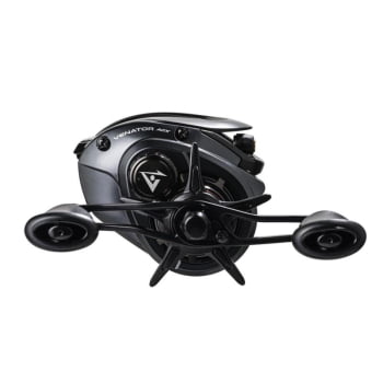 Carretilha De Pesca Marine Sports Venator Acx - 11 Rolamentos 8.1:1 Drag:7kg