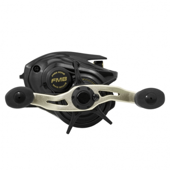 CARRETILHA DE PESCA MARINE SPORTS VERSUS 12000 GTS SHI/SHIL 12ROLAMENTOS - DRAG:.6KG - REC. 8.1:1