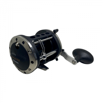 CARRETILHA DE PESCA OKUMA CLASSIC PRO CLX 302 LA/LXA - PESCARIA PESADA - ORIGINAL