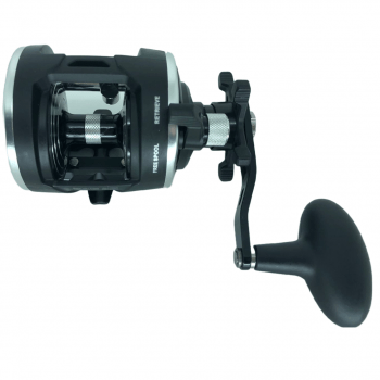 Carretilha De Pesca Penn Rival 15 Level Wind Dir/Esq - Drag:6,8kg - Pesca Pesada