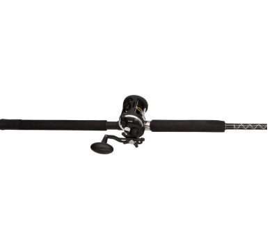 Carretilha De Pesca Penn Rival 15 Level Wind Dir/Esq - Drag:6,8kg - Pesca Pesada