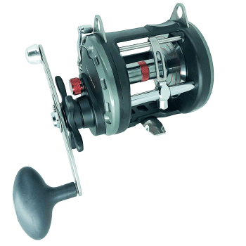 CARRETILHA DE PESCA REELSKING JCB 500 - 13 ROLAMENTOS - DRAG:28KG - PESCA PESADA