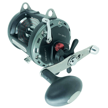 CARRETILHA DE PESCA REELSKING JCB 500 - 13 ROLAMENTOS - DRAG:28KG - PESCA PESADA