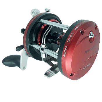 CARRETILHA DE PESCA REELSKING JD 500A - 12 ROLAMENTOS - DRAG:28KG - PESCA PESADA