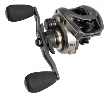 Carretilha De Pesca Saint Evox - 12 Rolamentos Inox - Drag:8kg - Recolhimento 8.1:1 - 179g