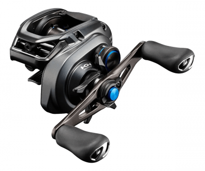 CARRETILHA DE PESCA SHIMANHO SLX MGL 70/71 XG - 5 ROLAMENTOS - DRAG:5.5KG - REC. 8.2:1