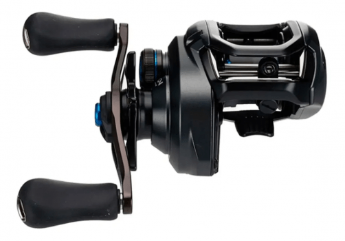 CARRETILHA DE PESCA SHIMANHO SLX MGL 70/71 XG - 5 ROLAMENTOS - DRAG:5.5KG - REC. 8.2:1